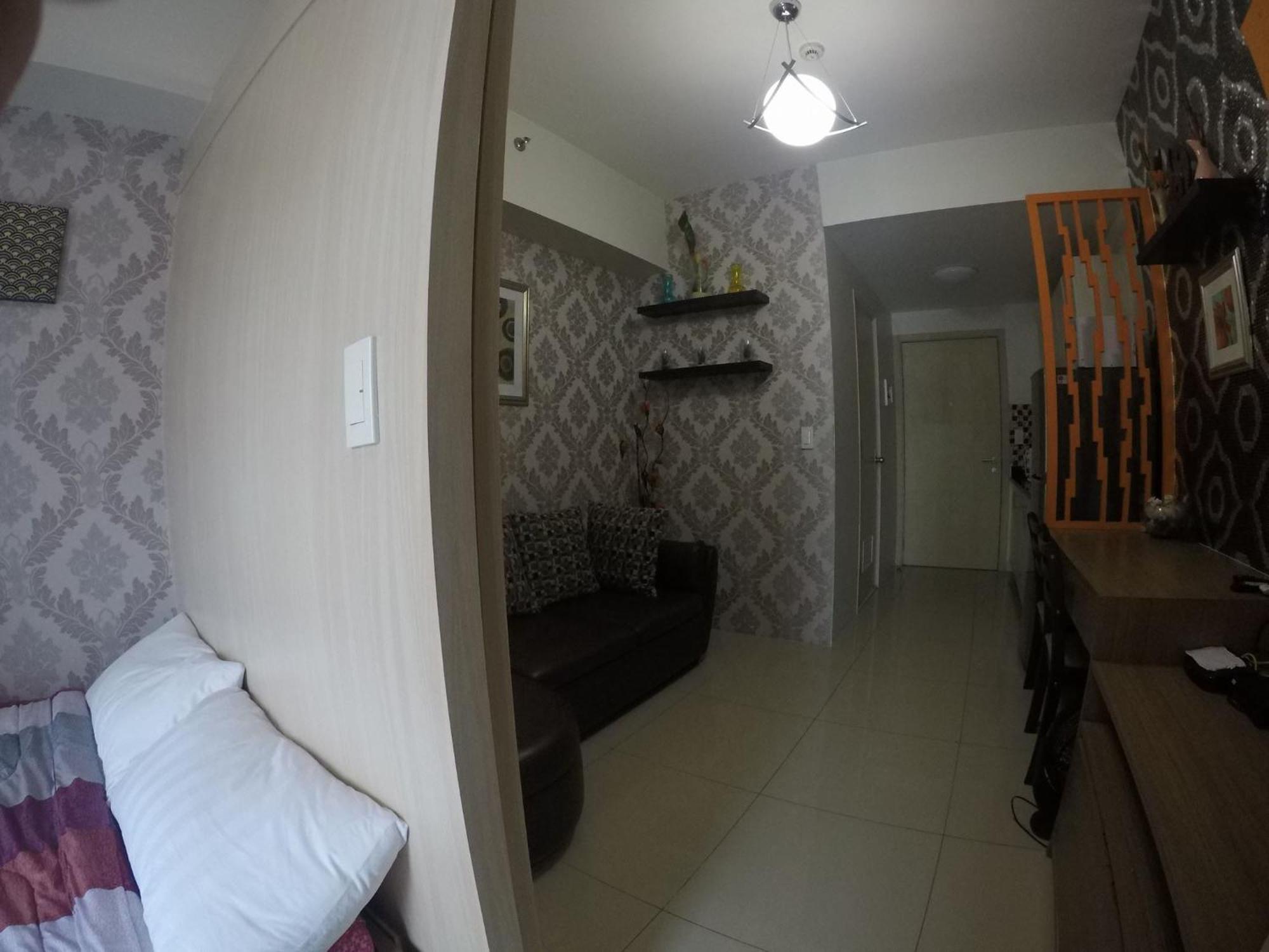 Linda'S Condo Манила Стая снимка
