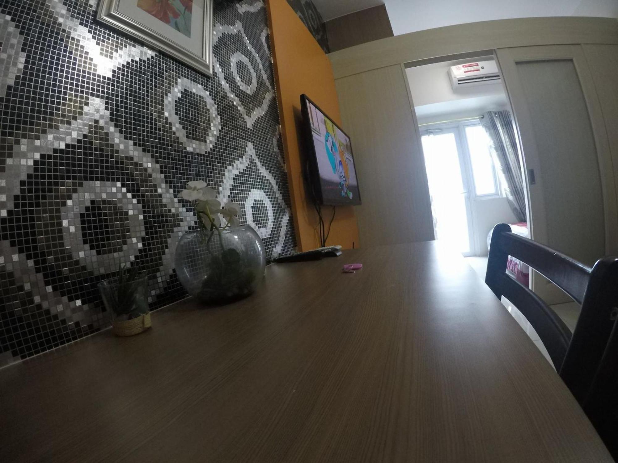 Linda'S Condo Манила Стая снимка