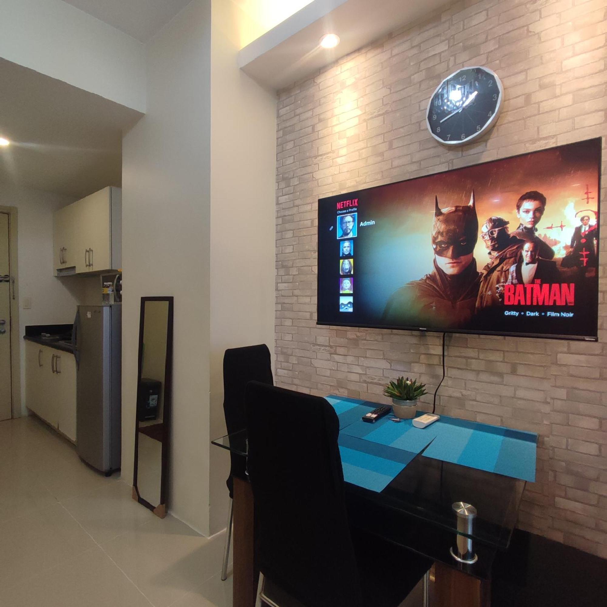 Linda'S Condo Манила Стая снимка
