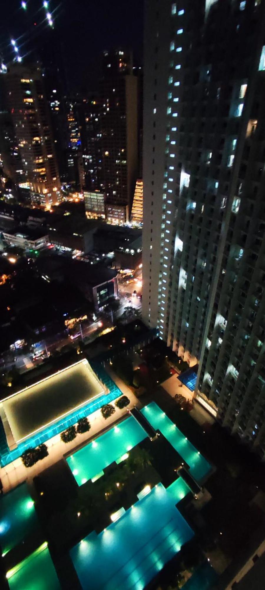 Linda'S Condo Манила Стая снимка