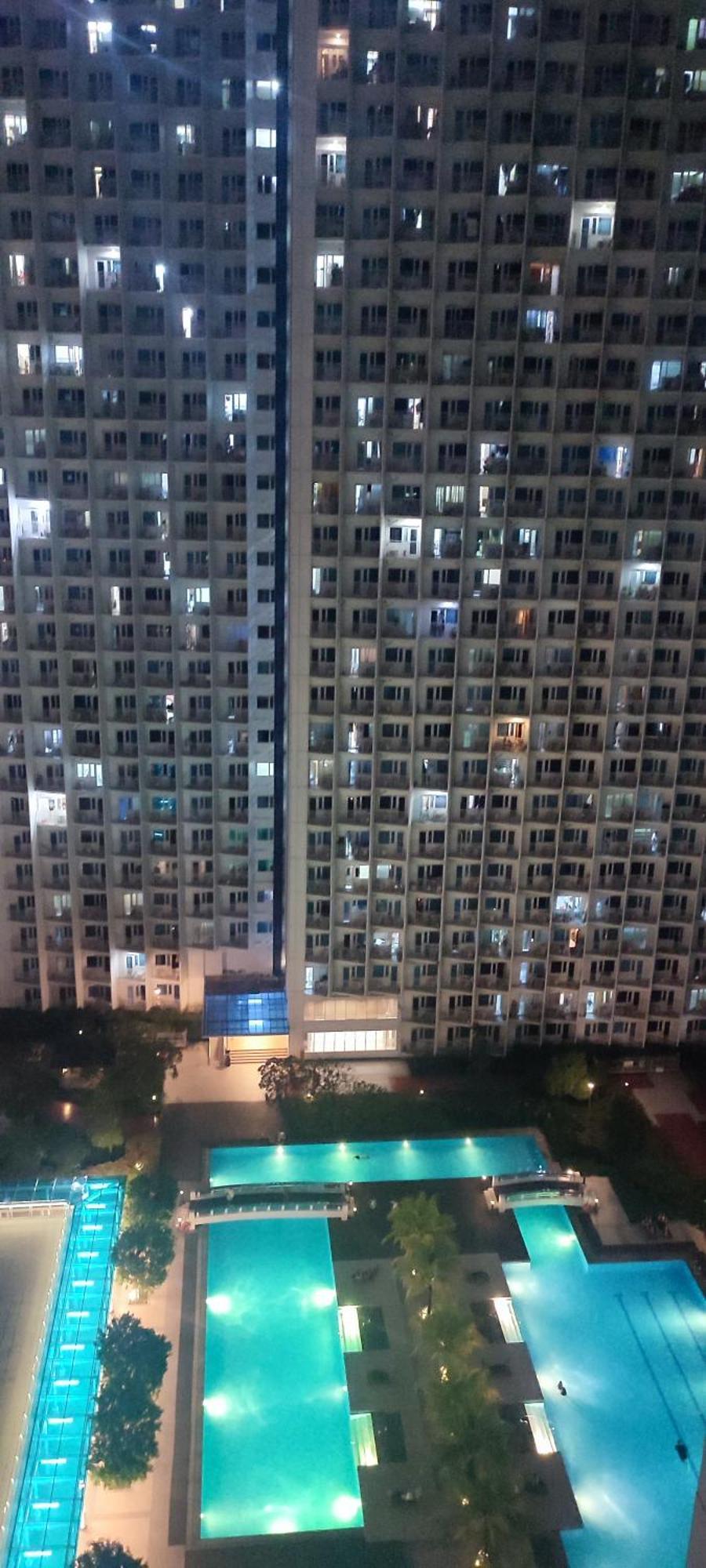 Linda'S Condo Манила Стая снимка