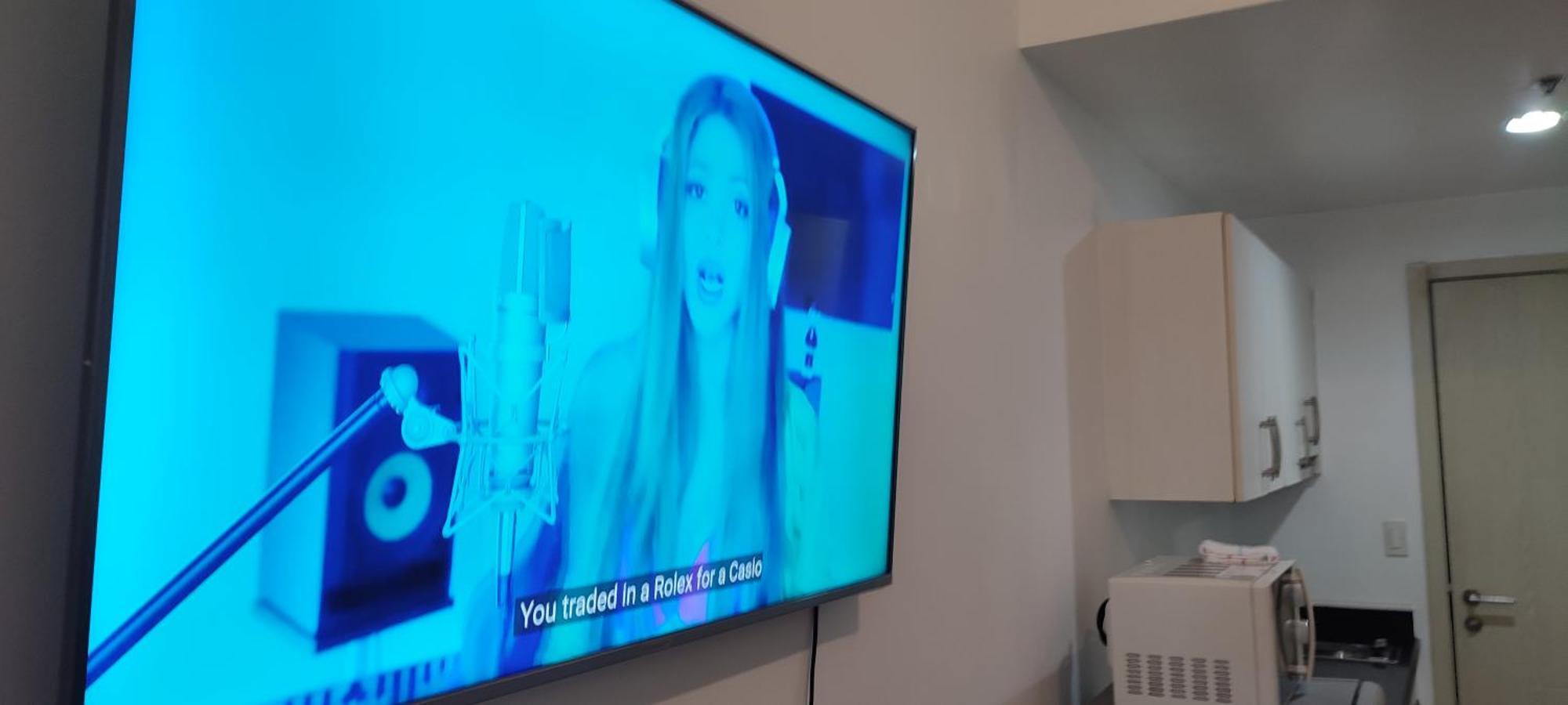 Linda'S Condo Манила Стая снимка