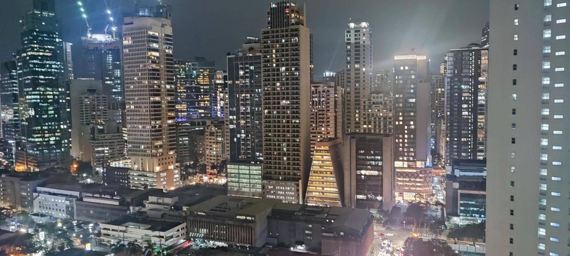 Linda'S Condo Манила Стая снимка