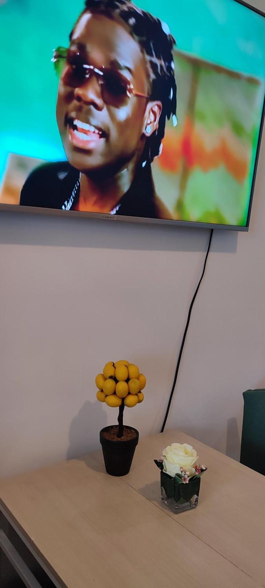 Linda'S Condo Манила Стая снимка