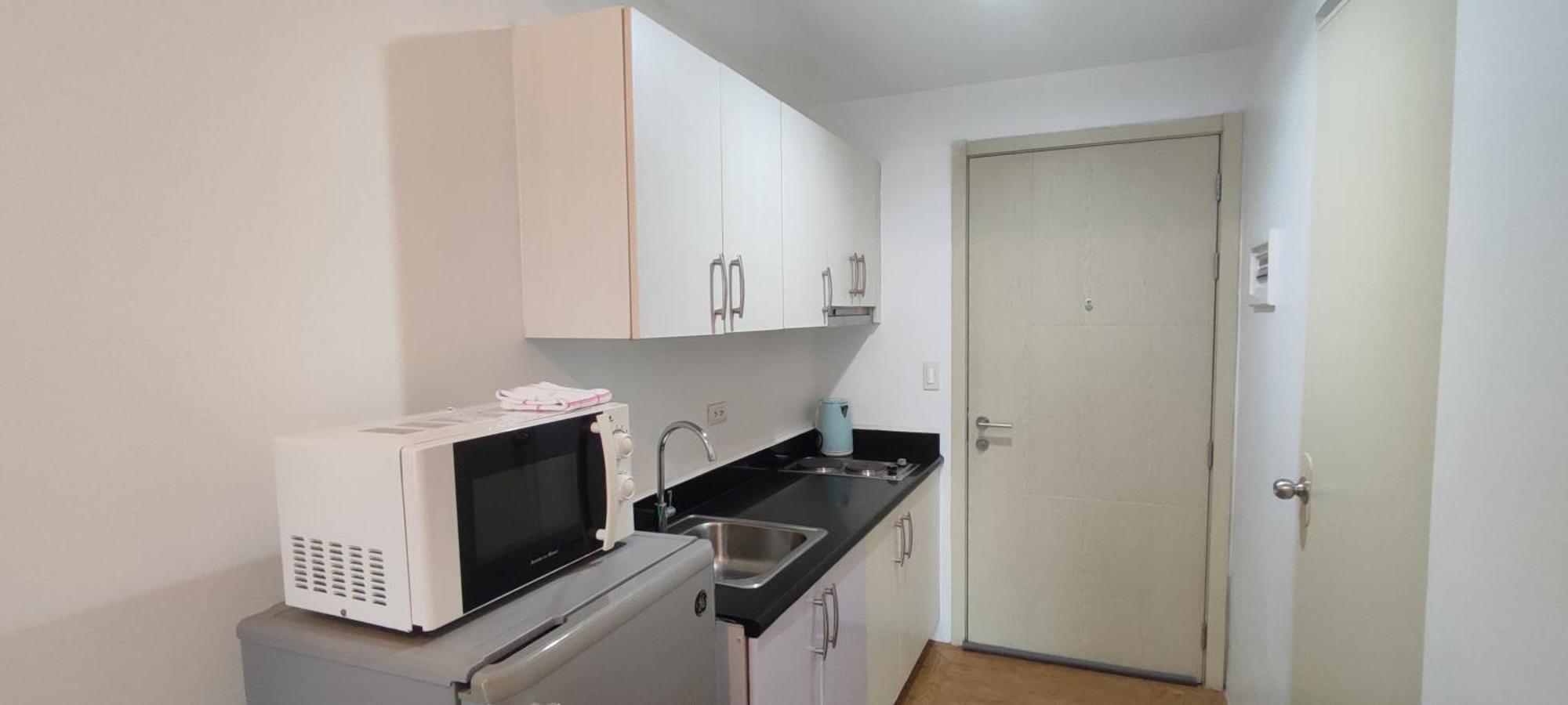 Linda'S Condo Манила Стая снимка