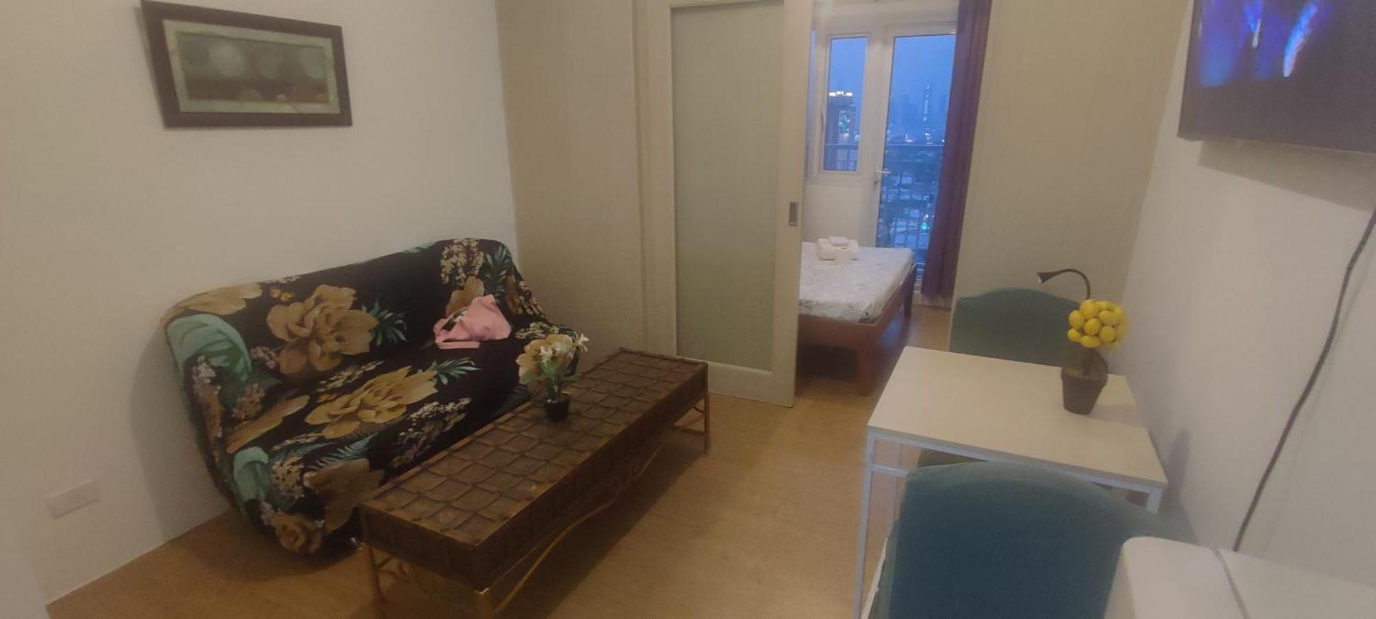 Linda'S Condo Манила Стая снимка