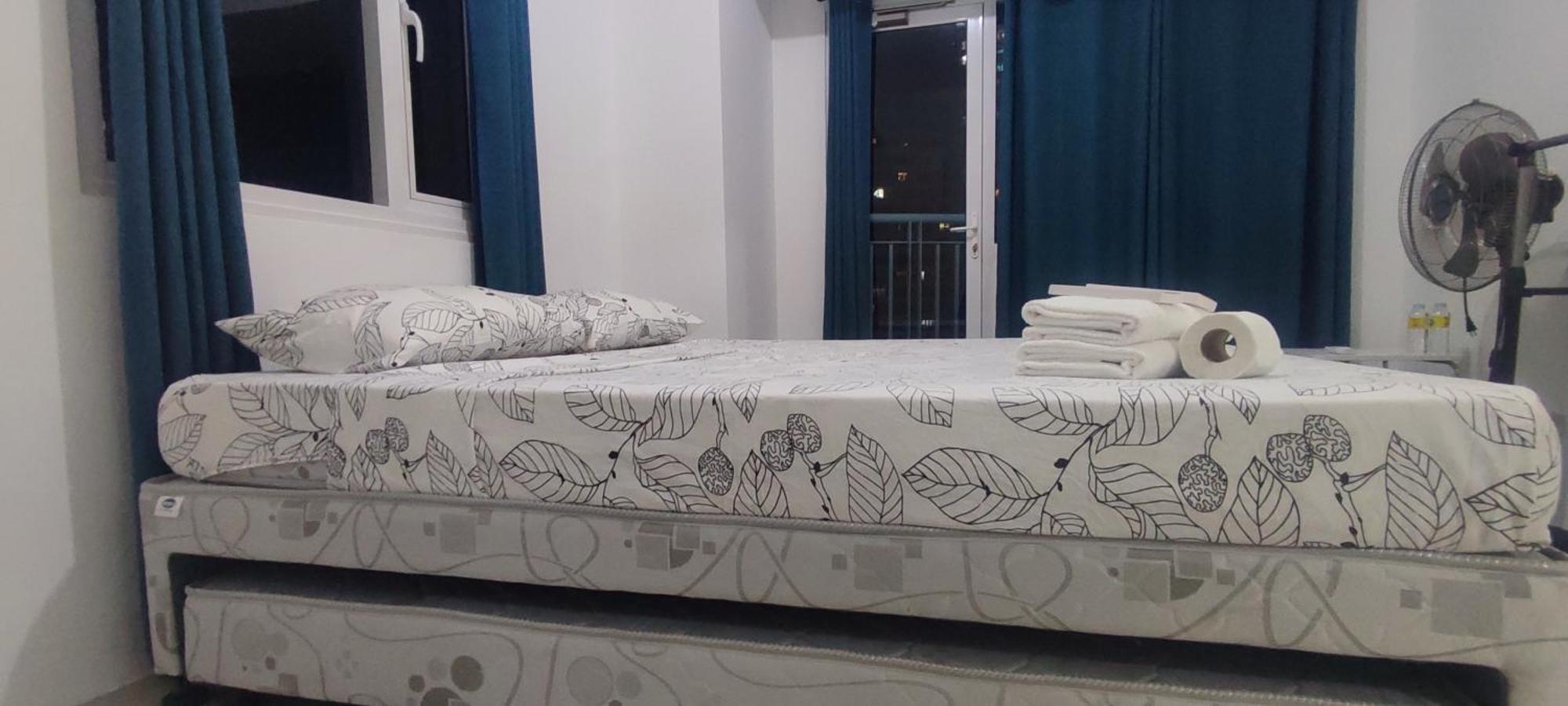 Linda'S Condo Манила Стая снимка