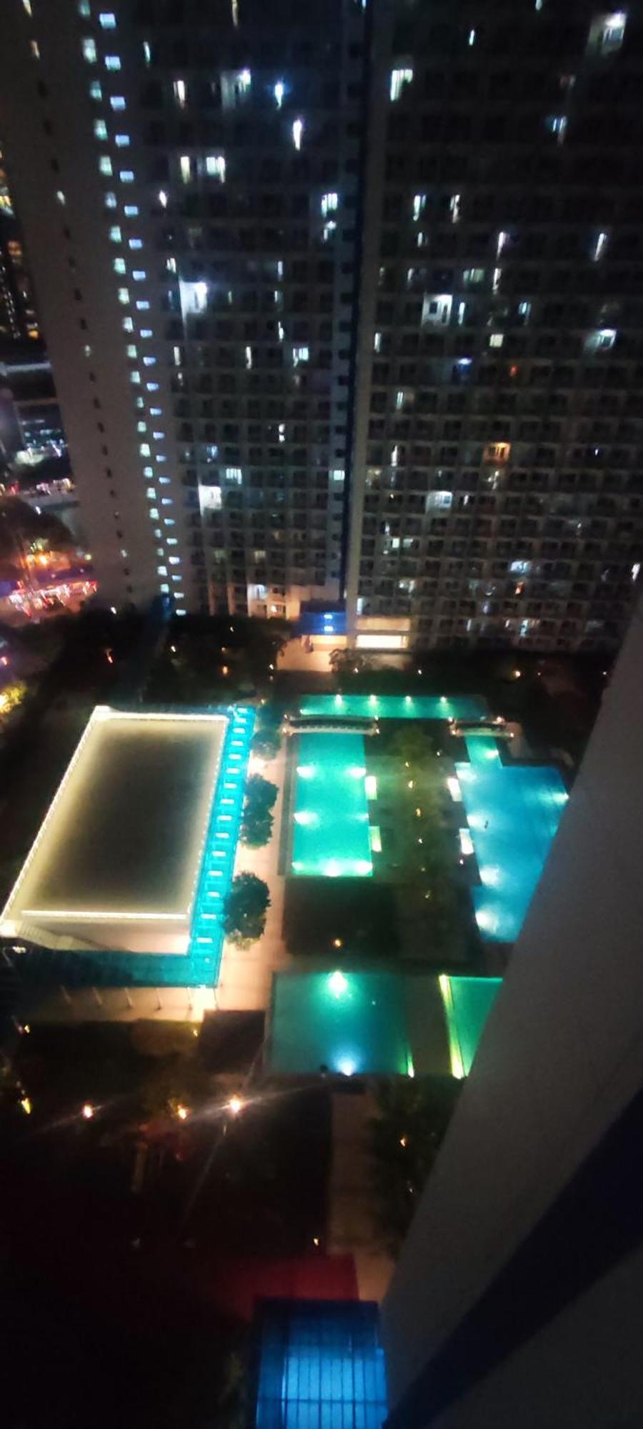 Linda'S Condo Манила Стая снимка