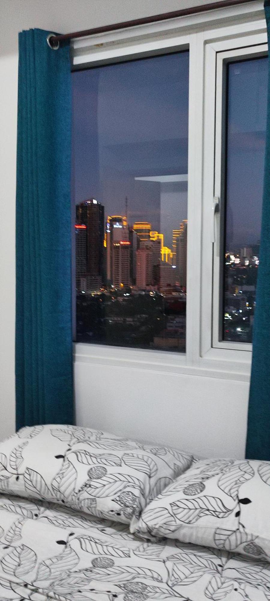 Linda'S Condo Манила Стая снимка