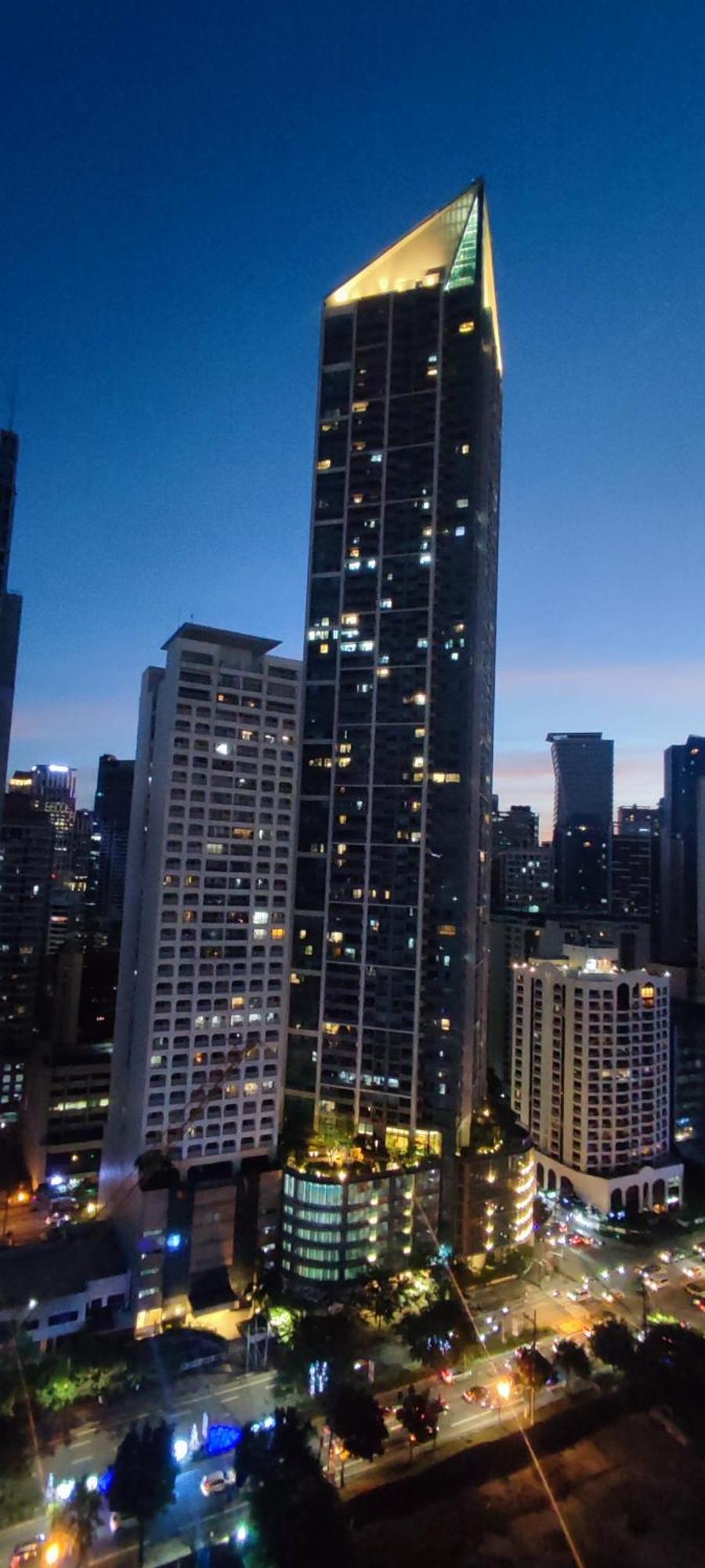 Linda'S Condo Манила Стая снимка