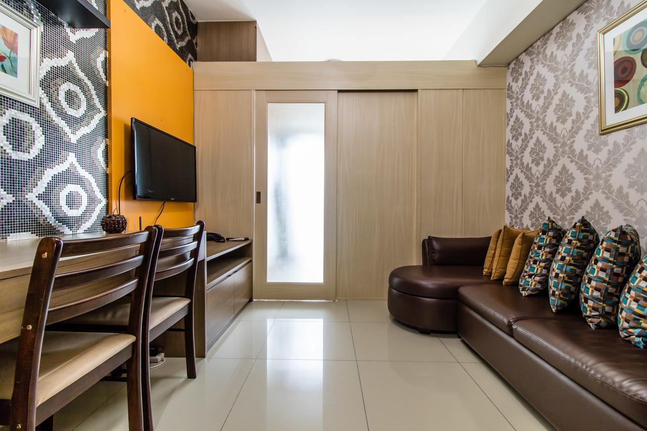 Linda'S Condo Манила Екстериор снимка