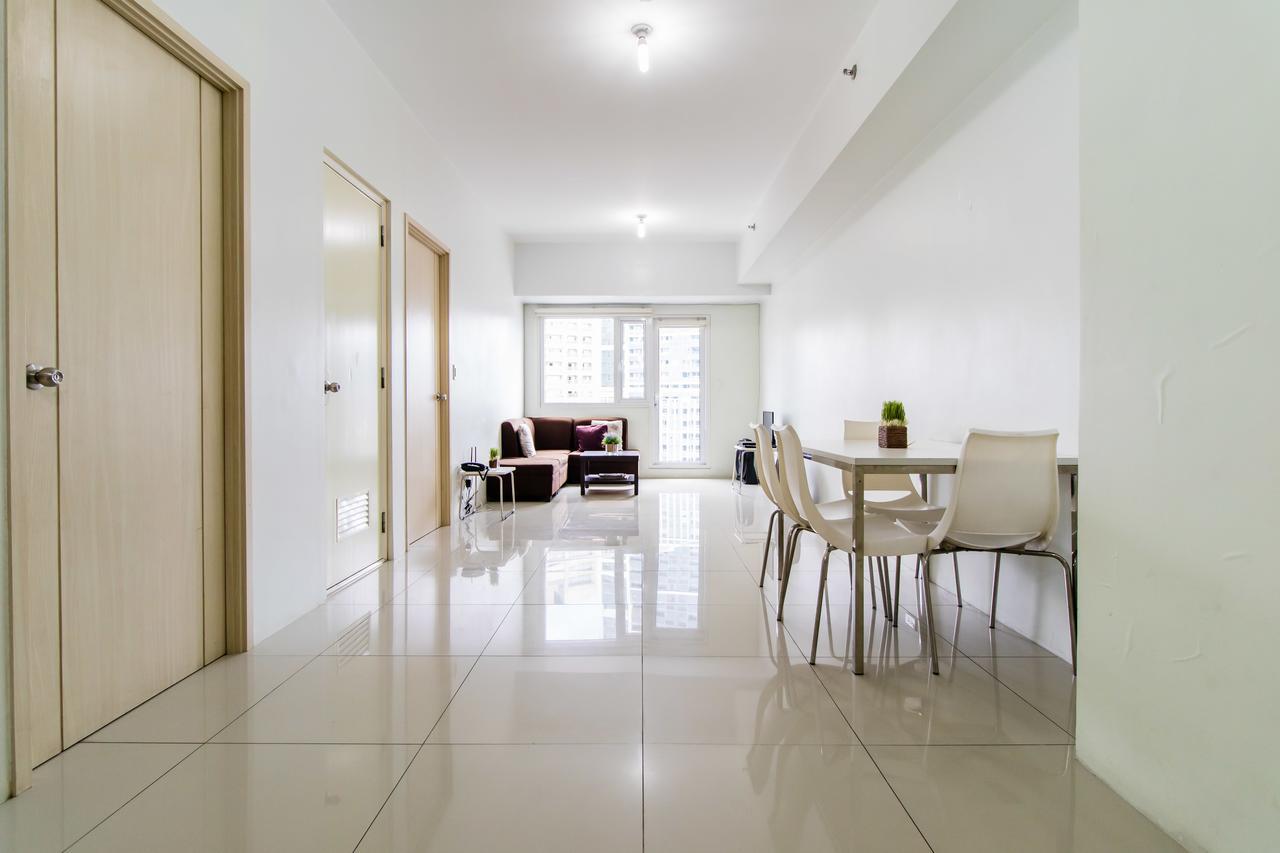Linda'S Condo Манила Екстериор снимка