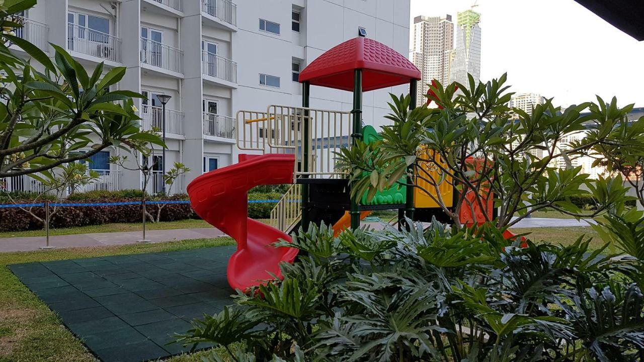 Linda'S Condo Манила Екстериор снимка